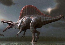 棘龙的天敌是谁