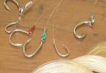 鱼线和鱼竿的绑法及注意事项 详细如下