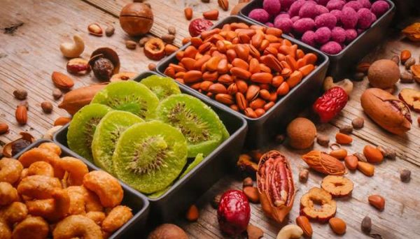 干果种类有哪些？