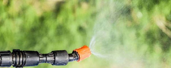 除草剂的剂型和使用的基本原则