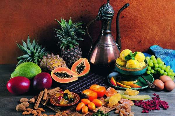 瓜果香是什么季节