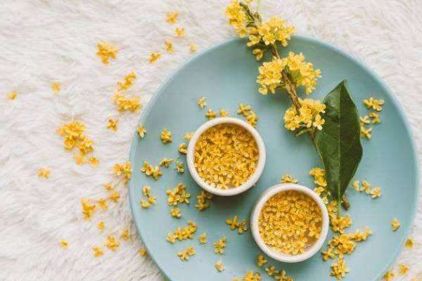 怎么快速的挑桂花杂质