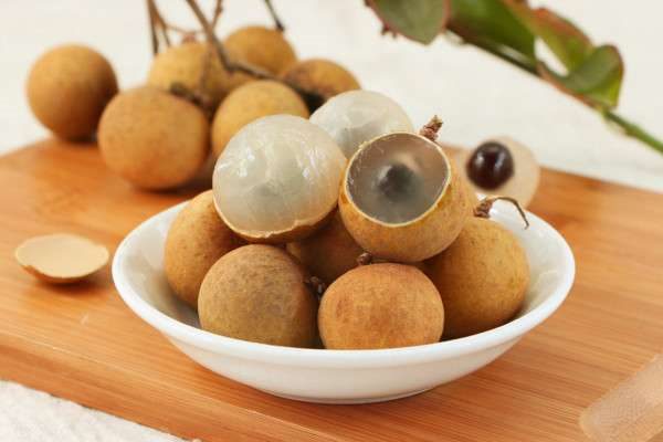 桂圆和龙眼的区别？