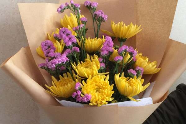 过生日送什么花比较好