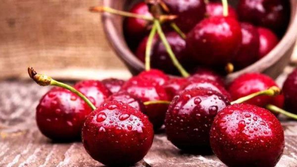 车厘子怎么洗才容易干净