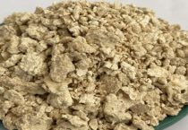 豆渣晒干可以当花土吗？