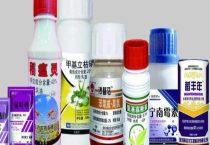 酸性农药和碱性农药一览表