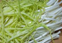 蒜黄和韭黄的区别？